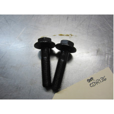 03R136 Camshaft Gear Bolt Set From 2011 KIA OPTIMA  2.4